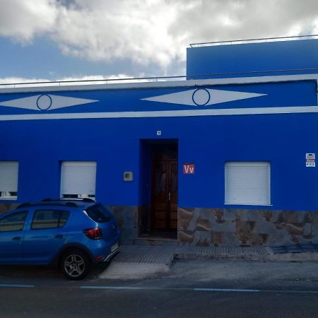 Karin House Villa La Guancha Dış mekan fotoğraf