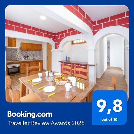 Karin House Villa La Guancha Dış mekan fotoğraf