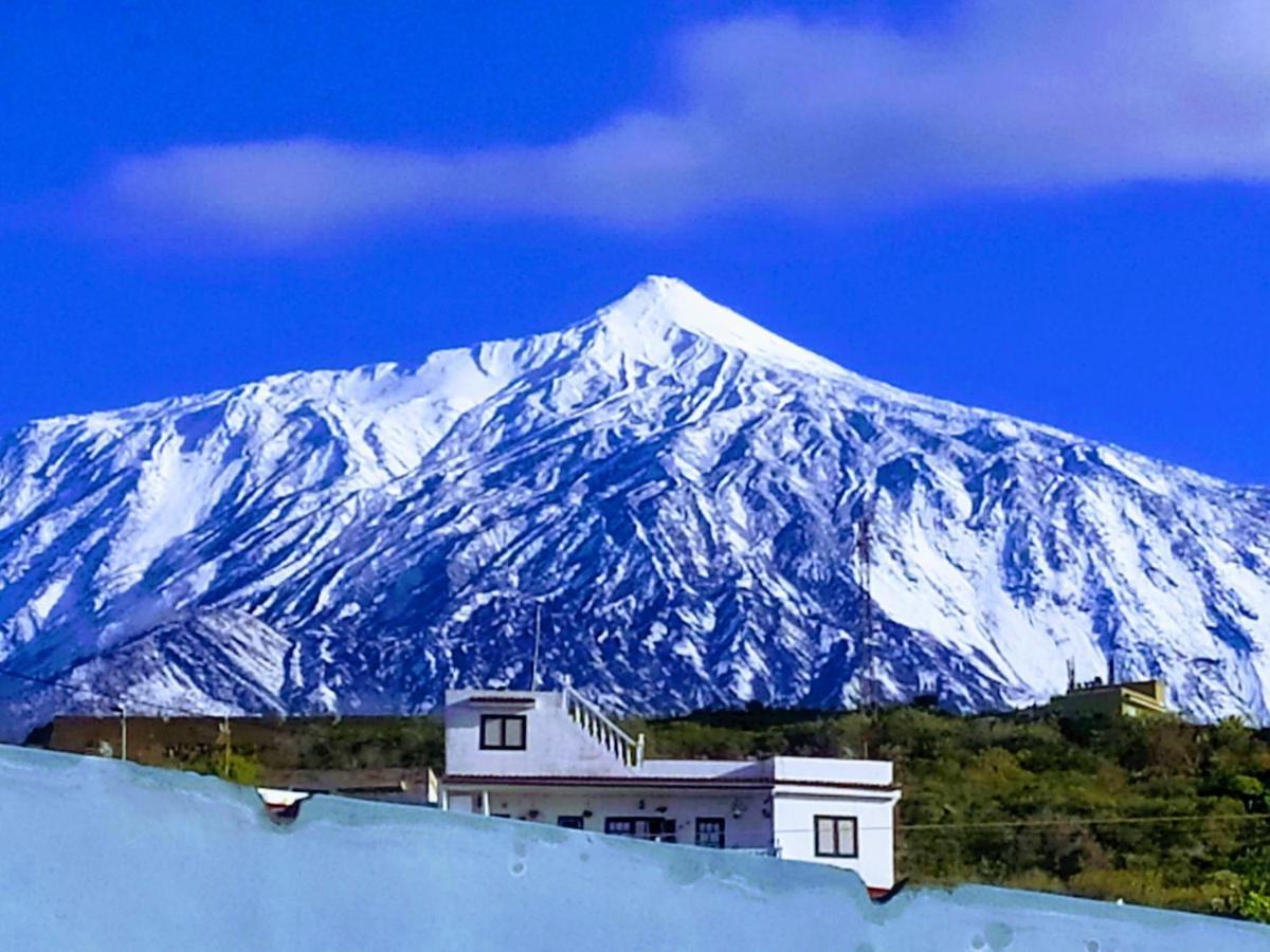 Karin House Villa La Guancha Dış mekan fotoğraf