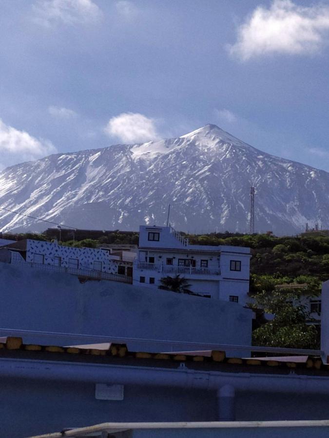 Karin House Villa La Guancha Dış mekan fotoğraf