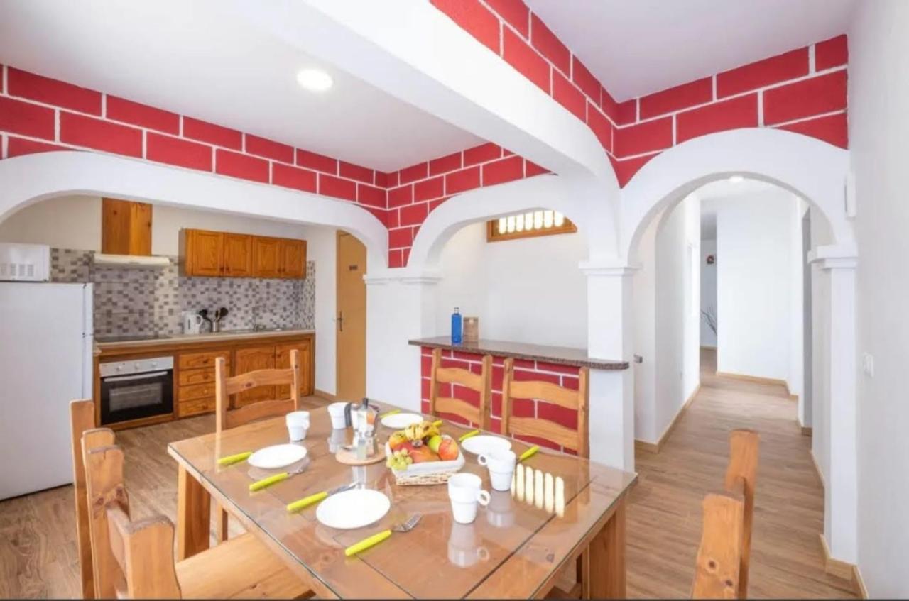 Karin House Villa La Guancha Dış mekan fotoğraf