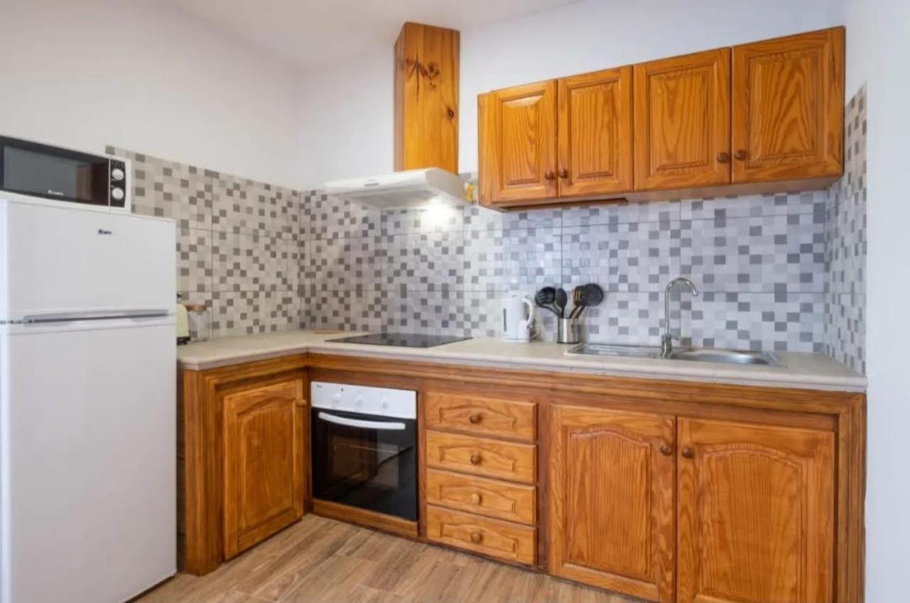 Karin House Villa La Guancha Dış mekan fotoğraf