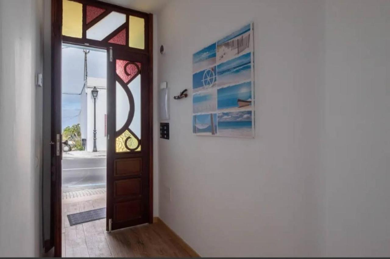 Karin House Villa La Guancha Dış mekan fotoğraf