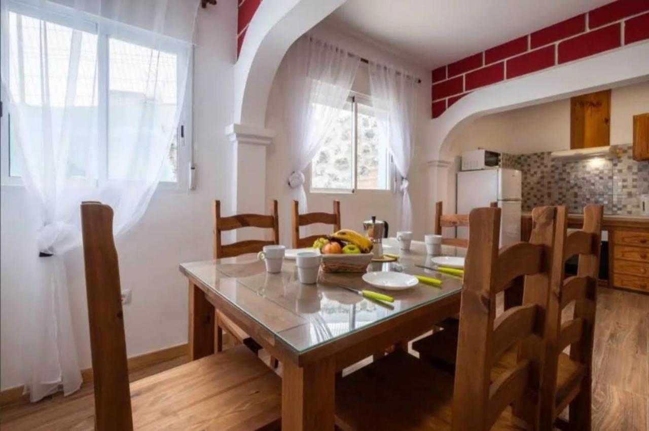 Karin House Villa La Guancha Dış mekan fotoğraf