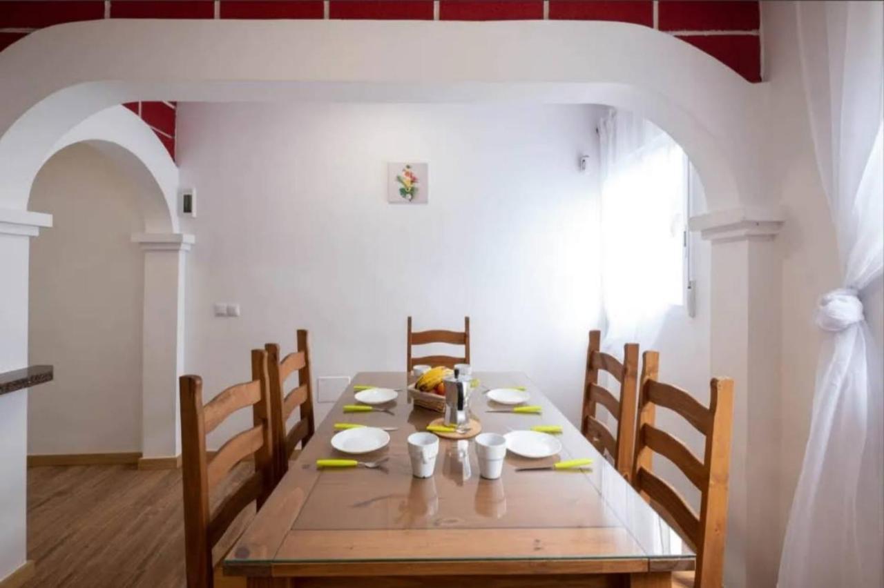 Karin House Villa La Guancha Dış mekan fotoğraf