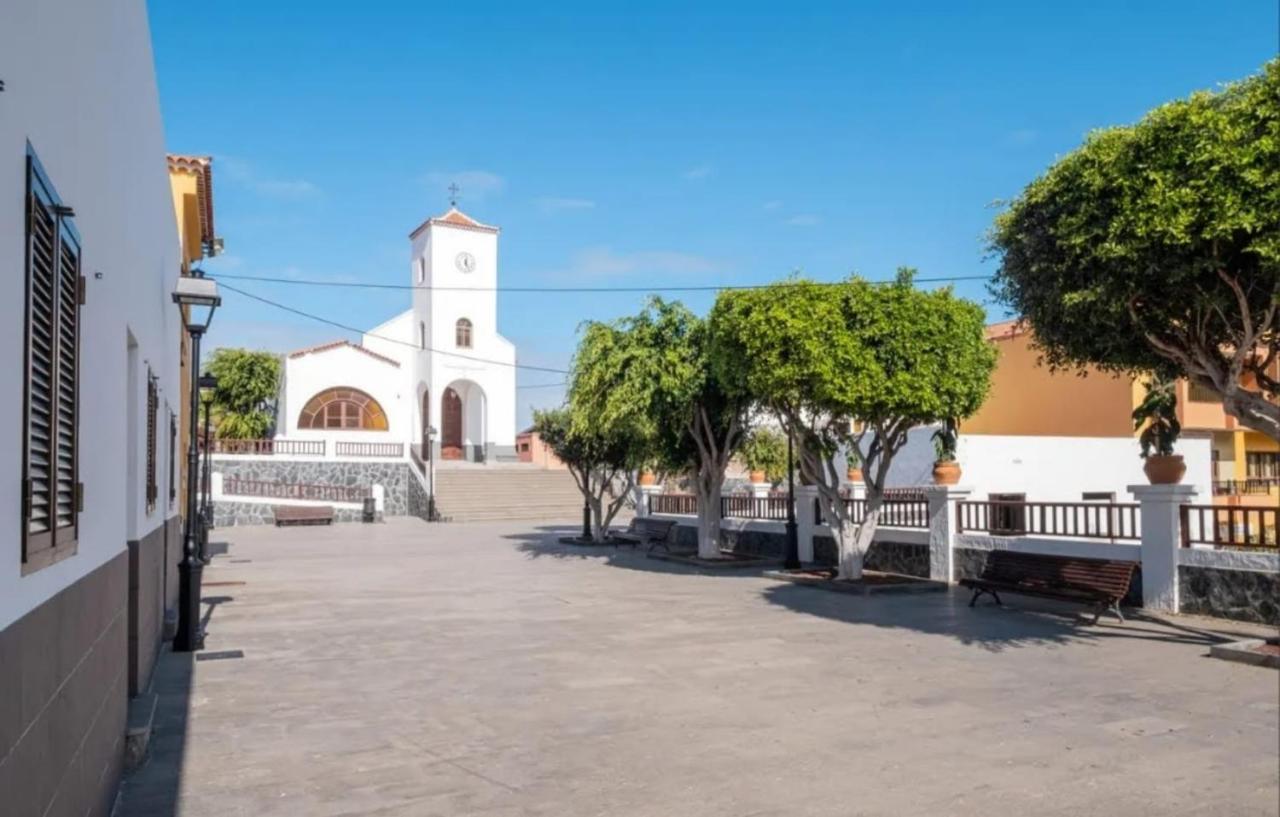 Karin House Villa La Guancha Dış mekan fotoğraf