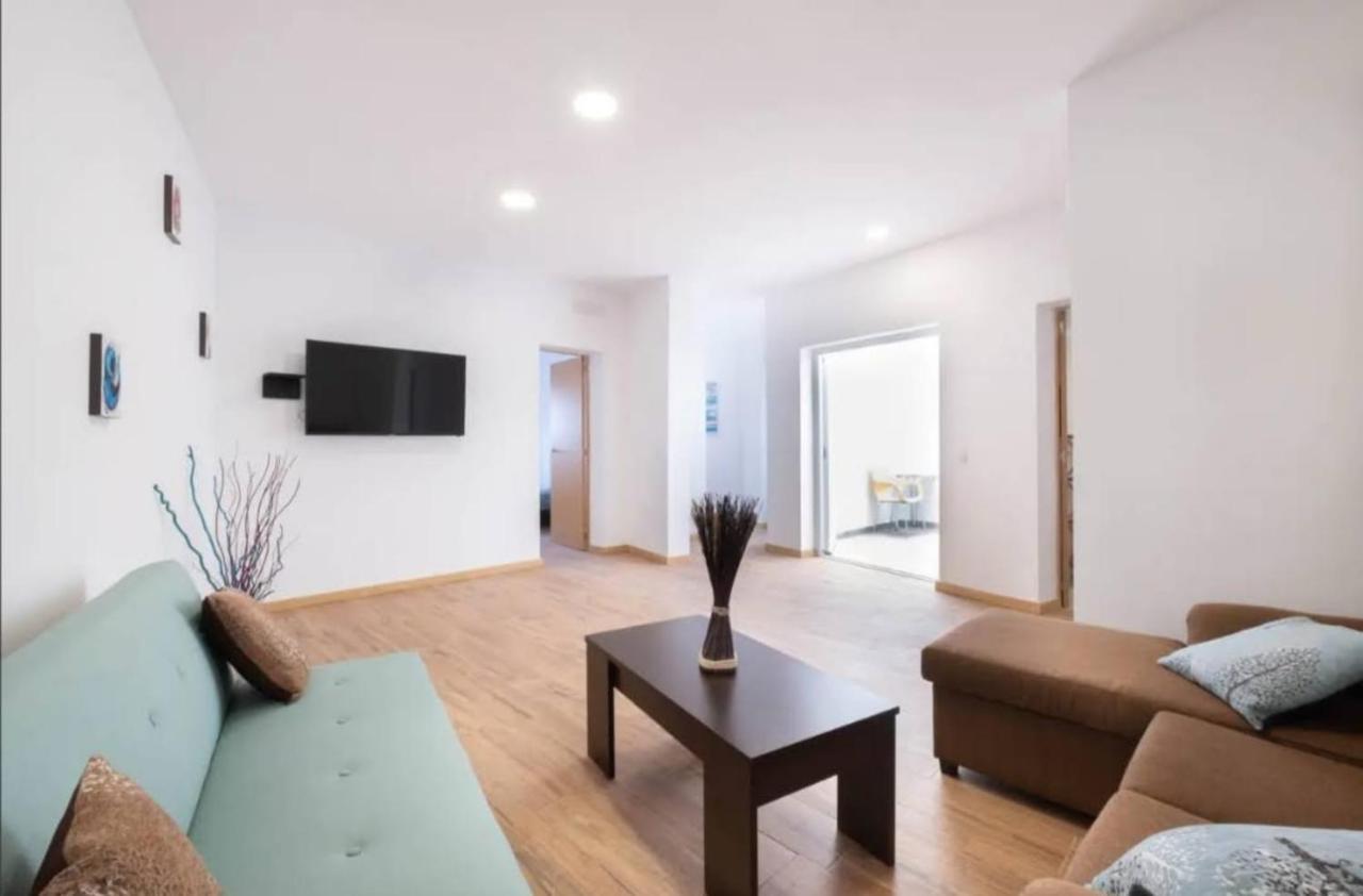 Karin House Villa La Guancha Dış mekan fotoğraf