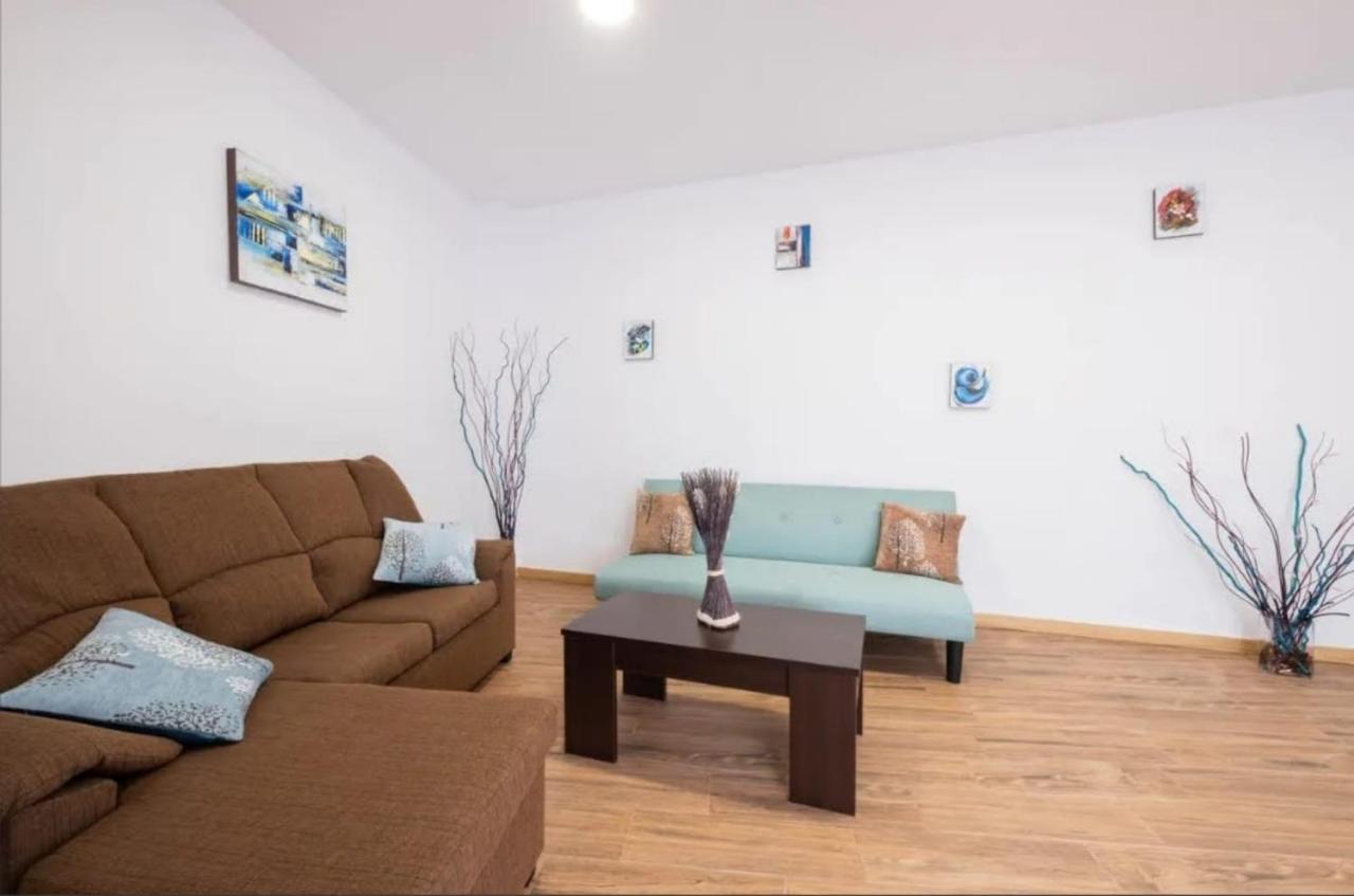 Karin House Villa La Guancha Dış mekan fotoğraf