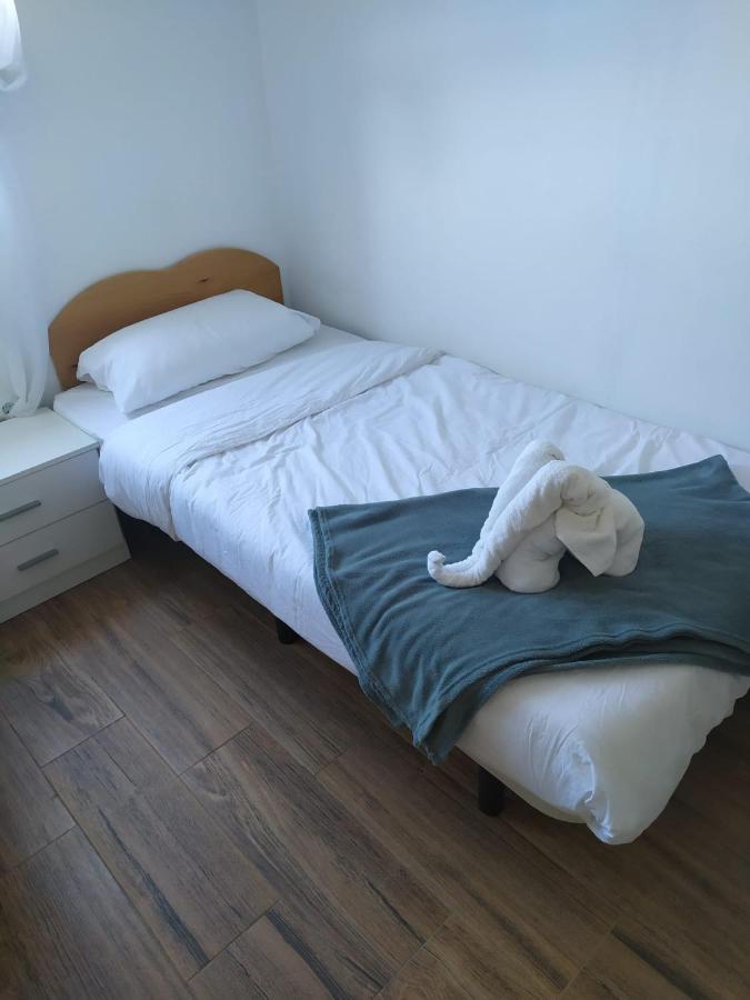 Karin House Villa La Guancha Dış mekan fotoğraf
